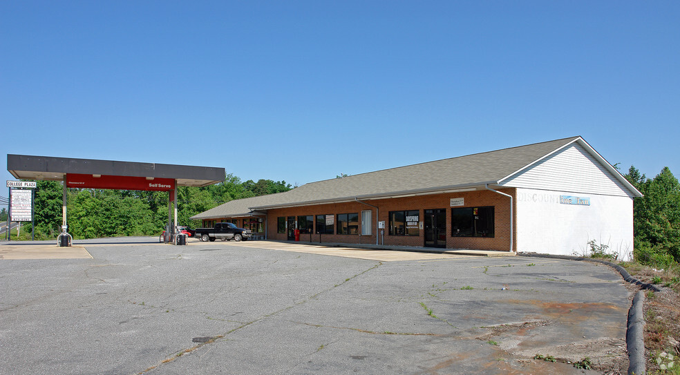More Photos Of 1900 E Hwy 70, Valdese Convenience Store For Sale