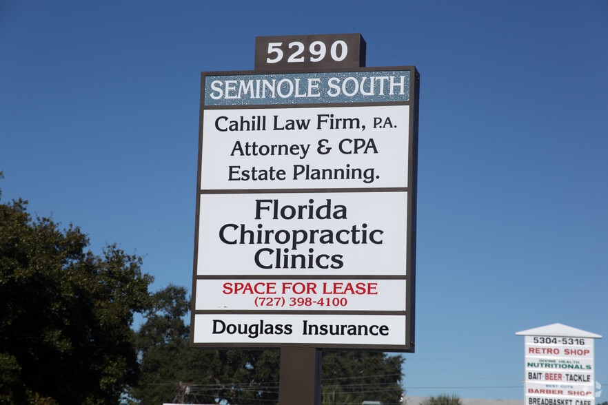 More Photos Of 5290 Seminole Blvd, Saint Petersburg Office For Sale