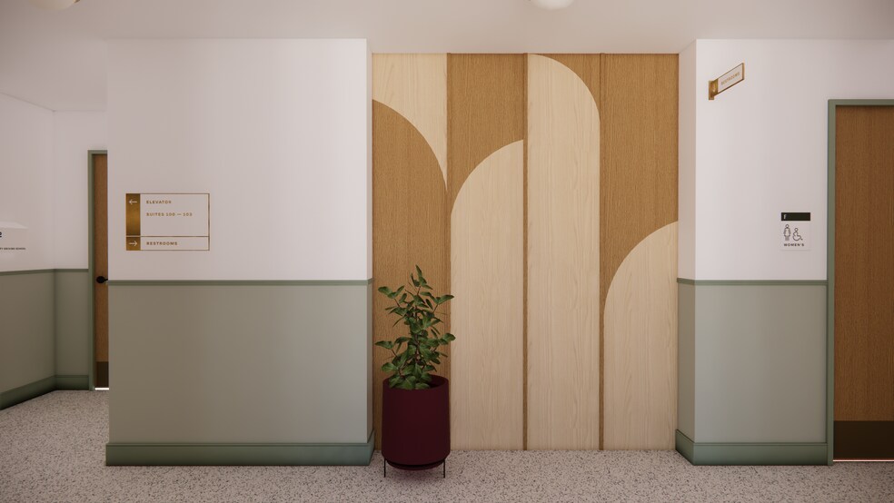 More Photos Of 4901 Fitzhugh Ave, Richmond Office For Lease