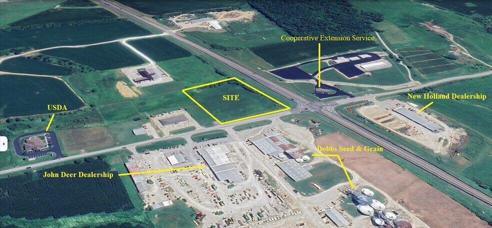 More Photos Of Hwy 261/Hwy 60, Hardinsburg Land For Sale