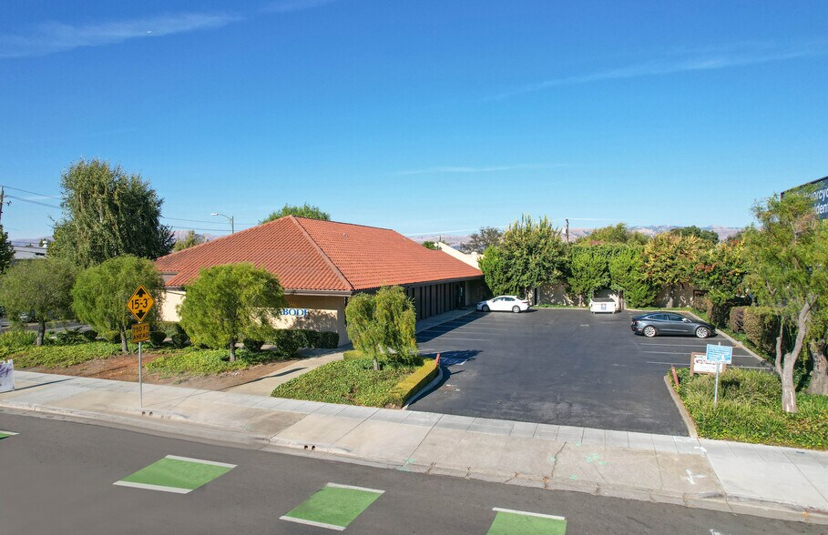 Primary Photo Of 1156 N 4th St, San Jose Office For Sale