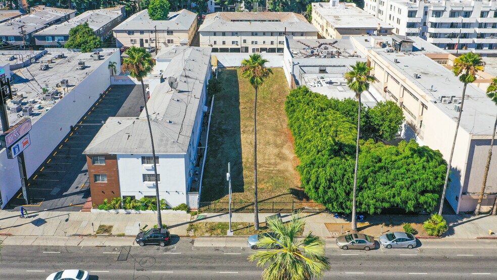 Primary Photo Of 7045 W Sunset Blvd, Los Angeles Land For Sale