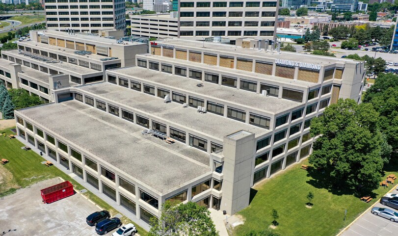 More Photos Of 243 Consumers Rd, Toronto Office For Lease