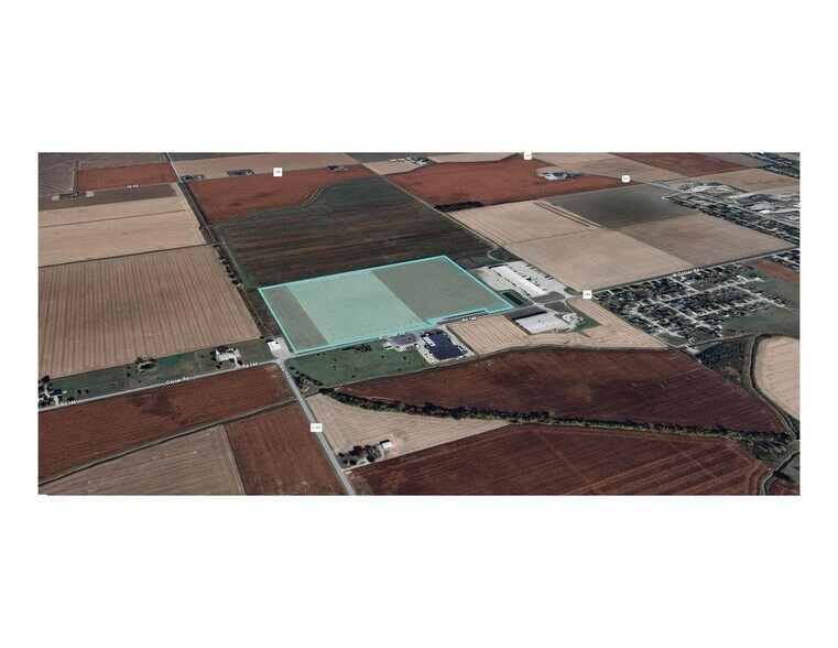 Primary Photo Of 11519 Road 144, Paulding Land For Sale