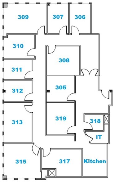 More Photos Of 185 Great Neck Rd, Great Neck Office For Lease