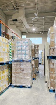 More Photos Of 760 Pacific Rd, Oakville Light Distribution For Lease