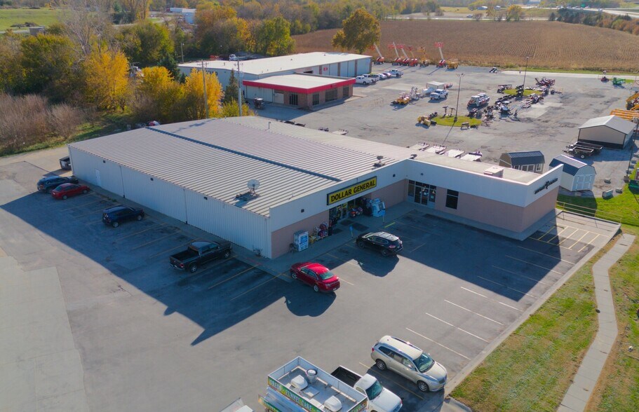 More Photos Of 1205 S Locust St, Glenwood Storefront For Sale