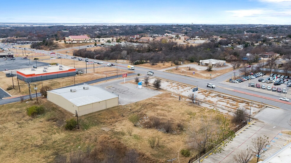 Primary Photo Of 2250 Ephriham Ave, Fort Worth Land For Sale