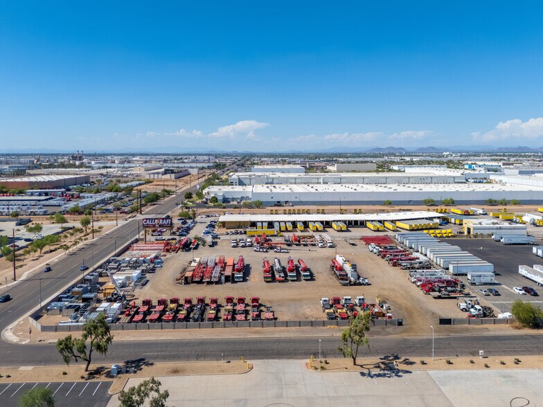 Primary Photo Of 4200 W Gibson Ln, Phoenix Land For Lease