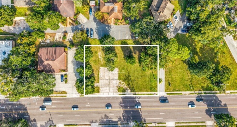 Primary Photo Of 949 Cesery Blvd, Jacksonville Land For Sale