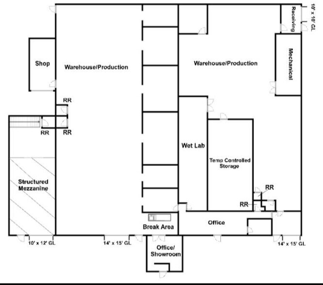 More Photos Of 864-866 S 500 W, Salt Lake City Warehouse For Lease