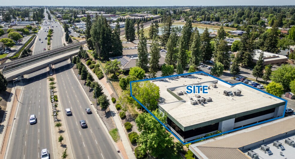 More Photos Of 2580 W Shaw Ln, Fresno Office Residential For Sale