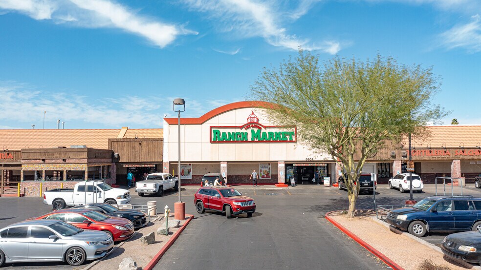 Primary Photo Of N 59th Ave @ Thomas Rd, Phoenix Unknown For Lease