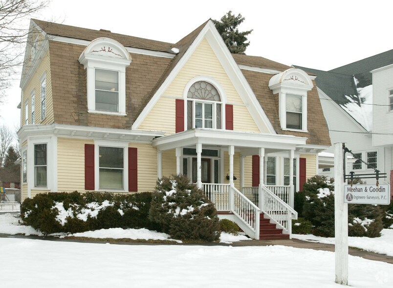 Primary Photo Of 387 N Main St, Manchester Office For Sale