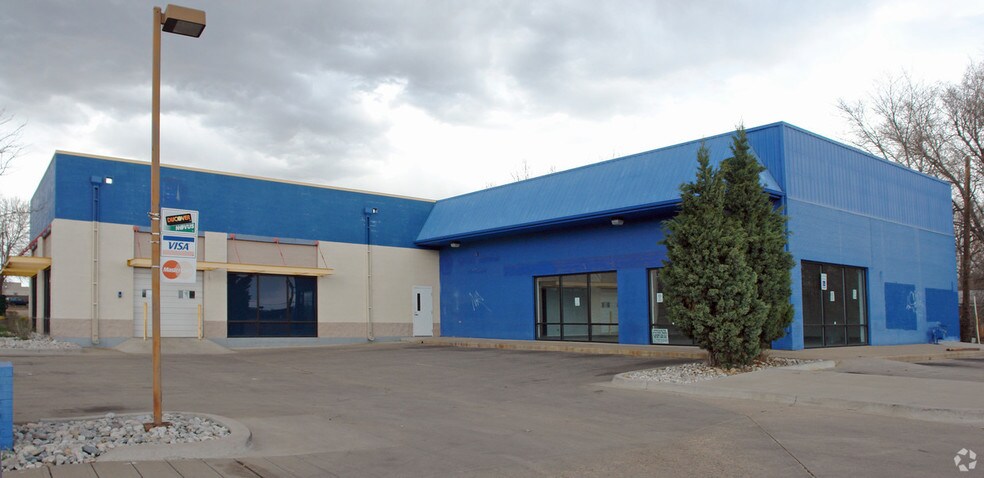 More Photos Of 1840 Wadsworth Blvd, Lakewood Freestanding For Sale