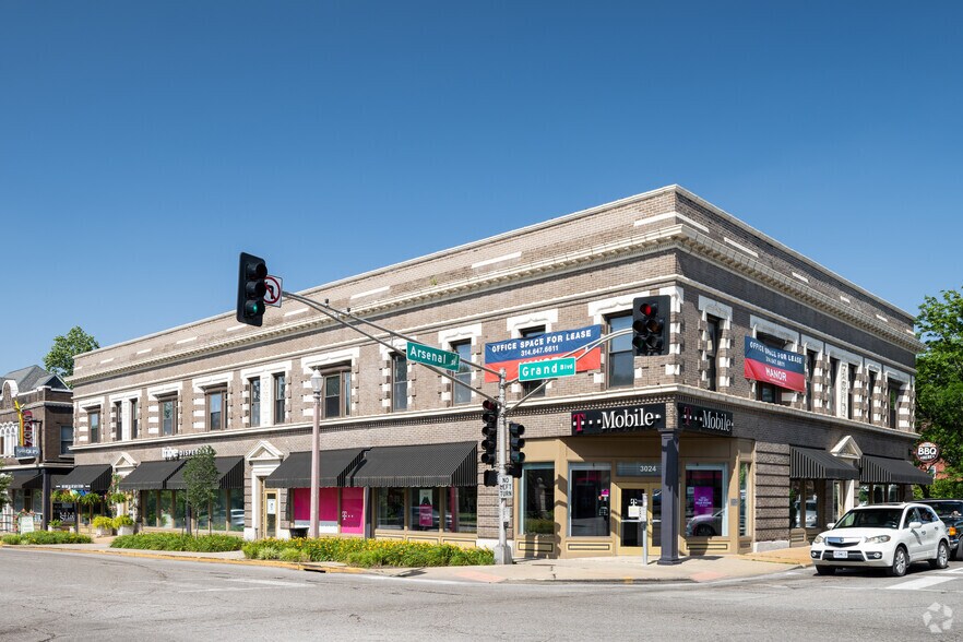 More Photos Of 3008-3030 S Grand Ave, Saint Louis Office Residential For Lease