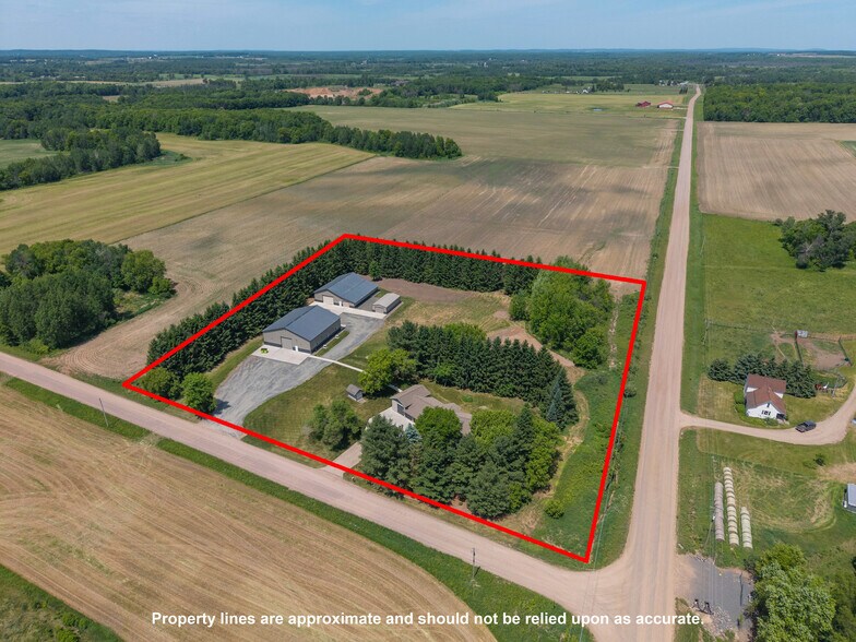 More Photos Of 22946 100th Ave, Cadott Manufacturing For Sale