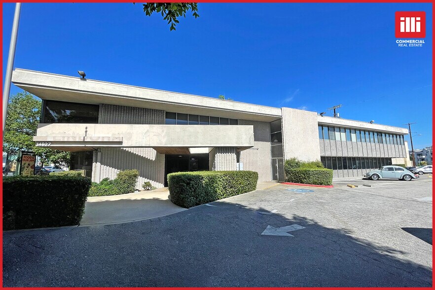 More Photos Of 14827 Ventura Blvd, Sherman Oaks Medical For Lease