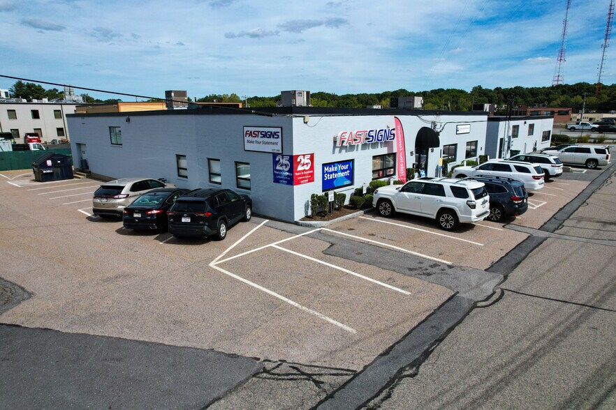 Primary Photo Of 15-19 Kearney Rd, Needham Flex For Lease