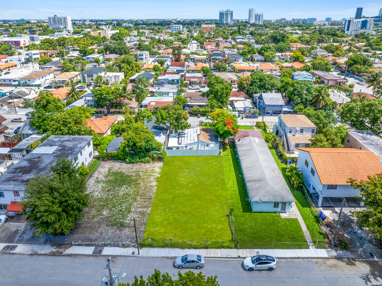 Primary Photo Of 1941 NW Flagler Ter, Miami Land For Sale