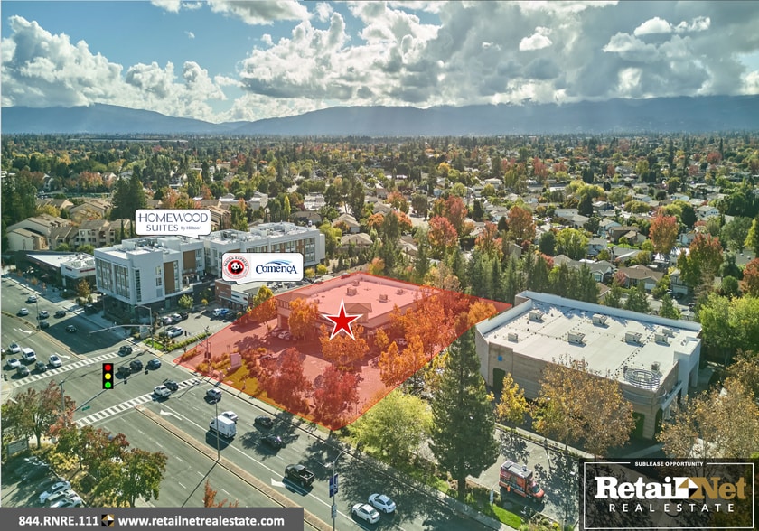 More Photos Of 780 E El Camino Real St, Sunnyvale Drugstore For Lease