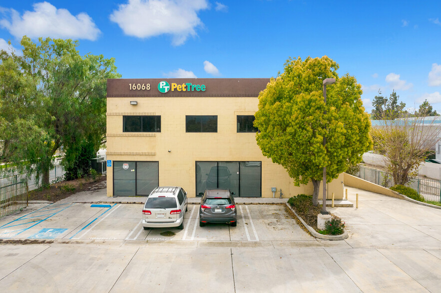 Primary Photo Of 16068 Kaplan Ave, City Of Industry Warehouse For Lease