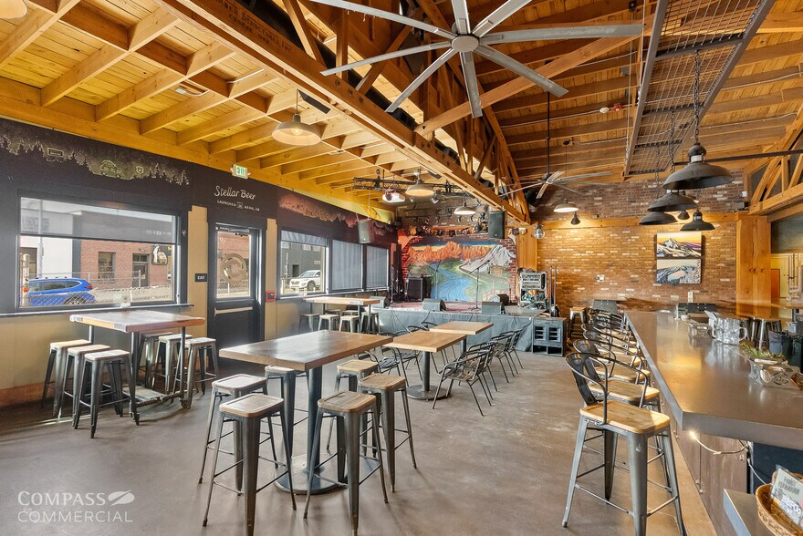 More Photos Of 24 NW Greenwood Ave, Bend Restaurant For Sale