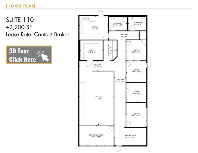 More Photos Of 4000 Foothills Blvd, Roseville Freestanding For Lease