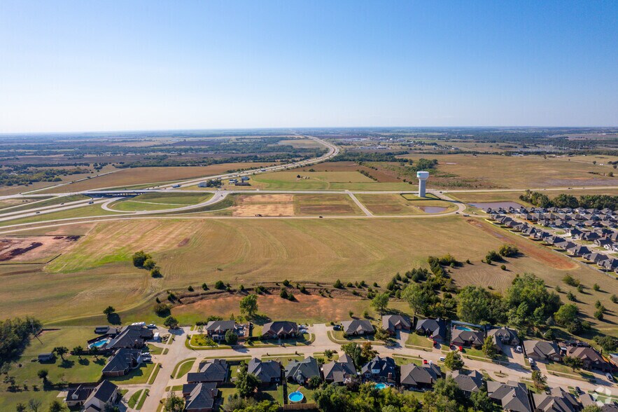 More Photos Of 3600 S Frisco Rd, Yukon Land For Sale