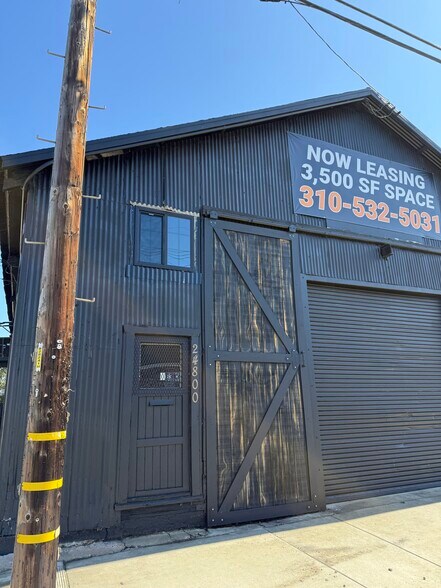 Primary Photo Of 24800 Narbonne Ave, Lomita Industrial For Lease