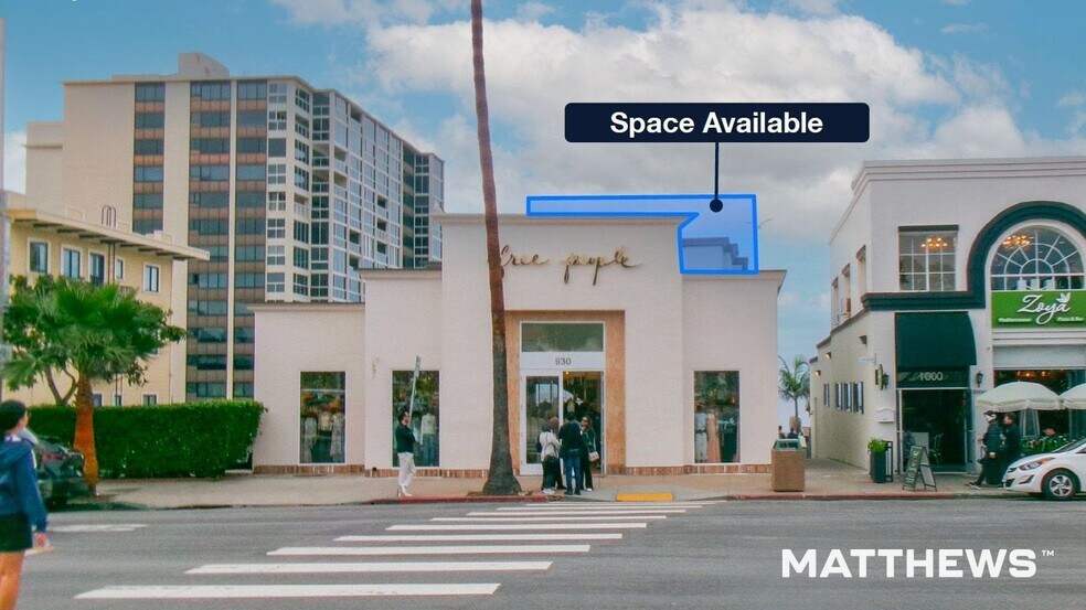 Primary Photo Of 930 Prospect St, La Jolla Storefront Retail Office For Lease