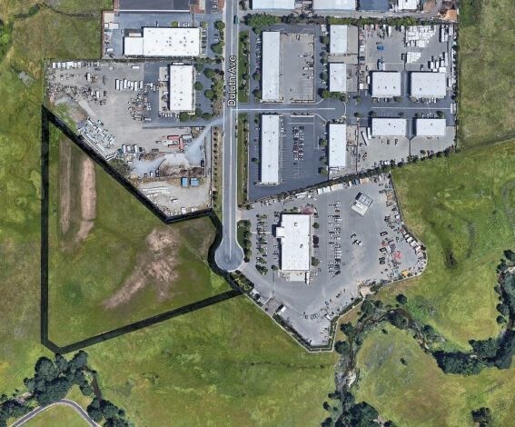 Primary Photo Of 10150 Foothills Blvd, Roseville Land For Sale