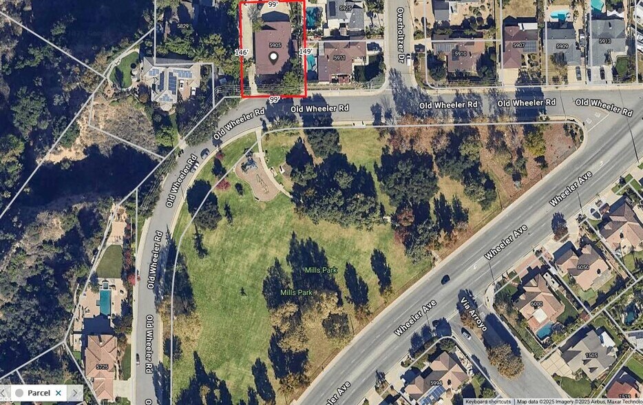 More Photos Of 5905 Old Wheeler Rd, La Verne Assisted Living For Sale