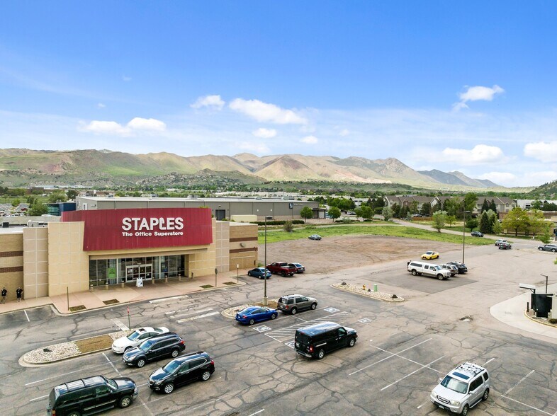 More Photos Of Centennial Blvd, Colorado Springs Land For Sale