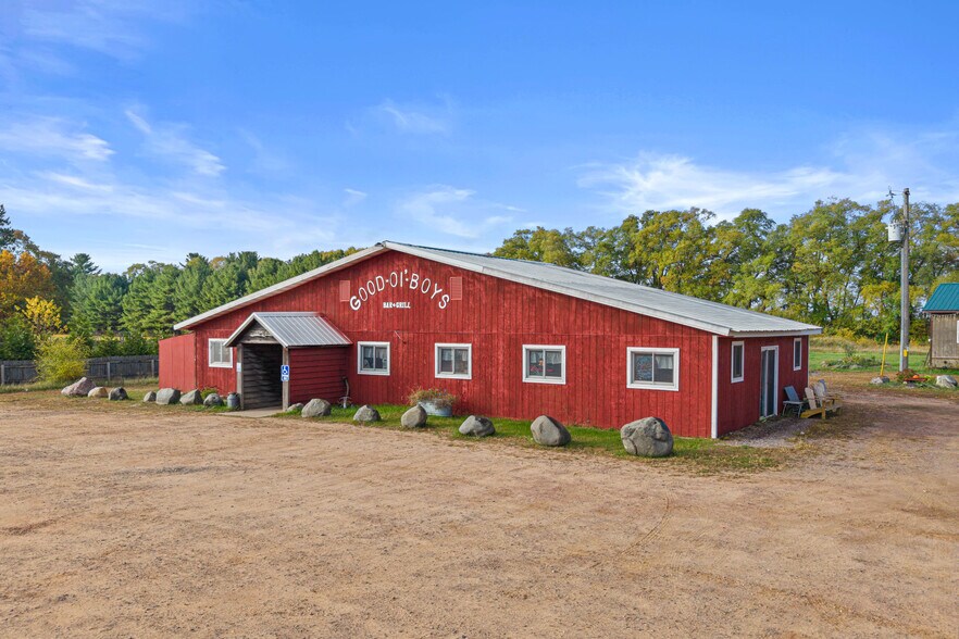 More Photos Of N4183 4th Ave, Hancock Bar For Sale