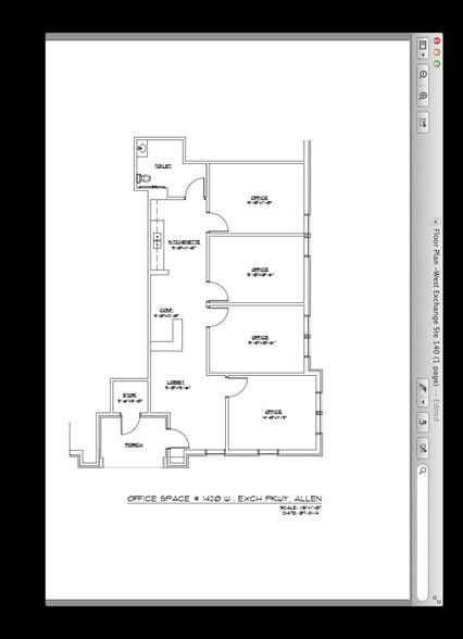 More Photos Of 1420 W Exchange Pky, Allen Coworking Space