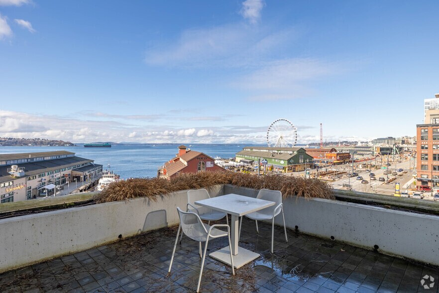 More Photos Of 1001-1011 Western Ave, Seattle Office For Lease