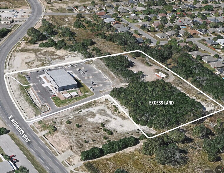 More Photos Of 1405 E Knights Way, Harker Heights General Retail For Sale