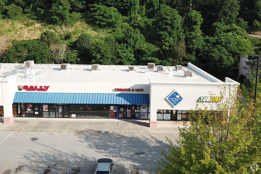 More Photos Of 1280 Eighteen Mile Rd, Central Storefront For Lease