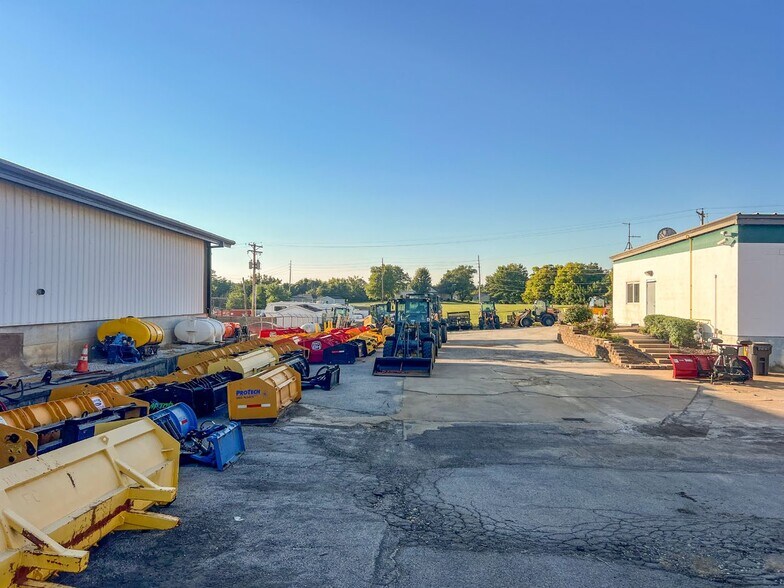 Primary Photo Of 4970 Sean Dr, Imperial Industrial For Lease