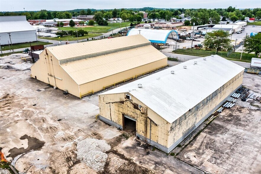 More Photos Of 1400 W 7th, Owensboro Warehouse For Sale