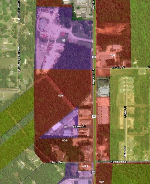 Primary Photo Of Hwy 59-Block 30, Abita Springs Land For Sale
