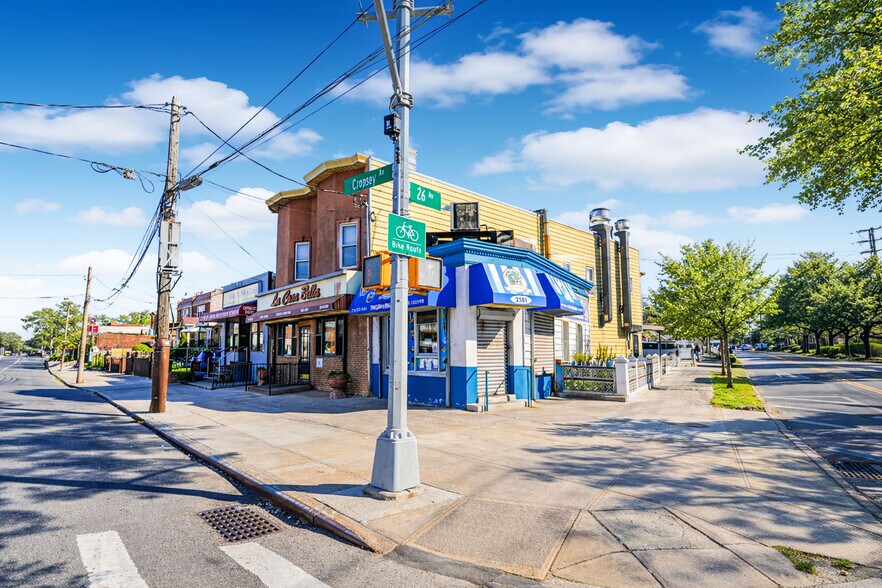 More Photos Of 2579 Cropsey Ave, Brooklyn Storefront Retail Residential For Sale