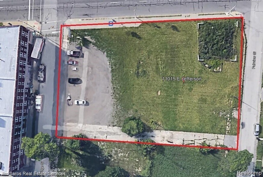 More Photos Of 11015-11039 E Jefferson Ave, Detroit Land For Sale