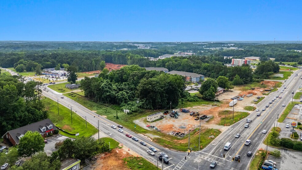 Primary Photo Of 2209 Salem Rd SE, Conyers Land For Sale