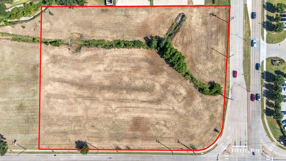 More Photos Of 585 E Debbie Ln, Mansfield Land For Sale