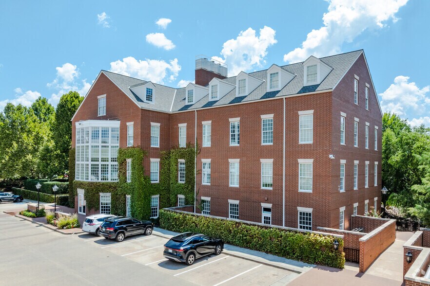 Primary Photo Of 6040 N Western Ave, Oklahoma City Office For Lease