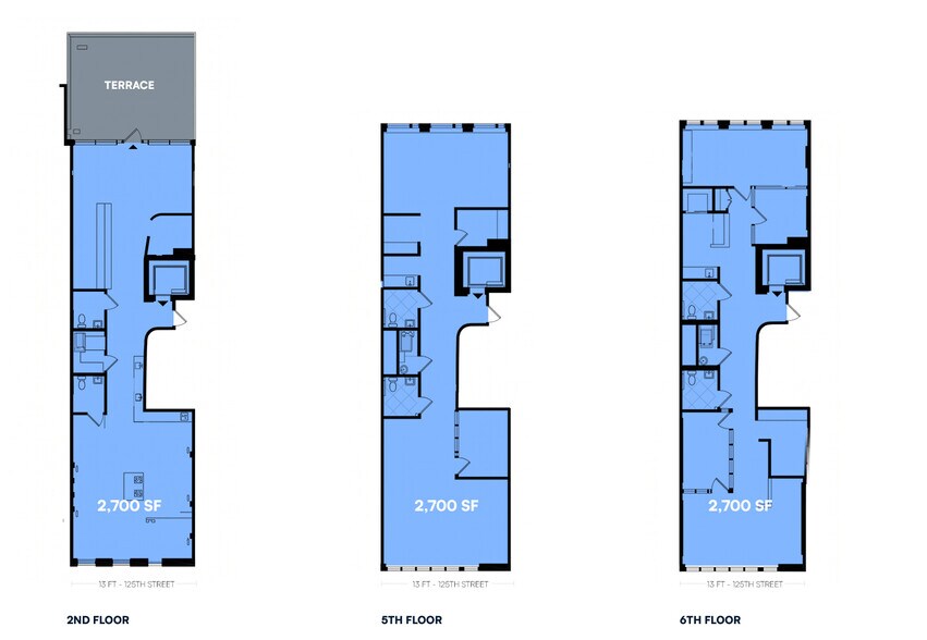 More Photos Of 63-65 W 125th St, New York Office For Lease