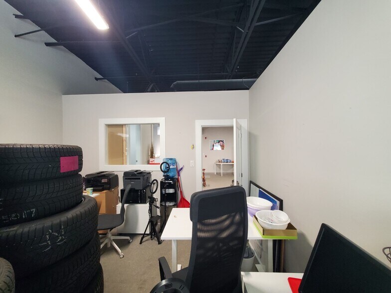 More Photos Of 8889 Laurel St, Vancouver Warehouse For Lease