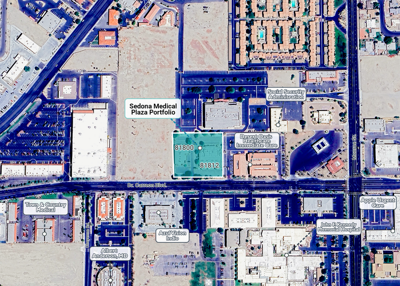 More Photos Of , Indio Office For Sale